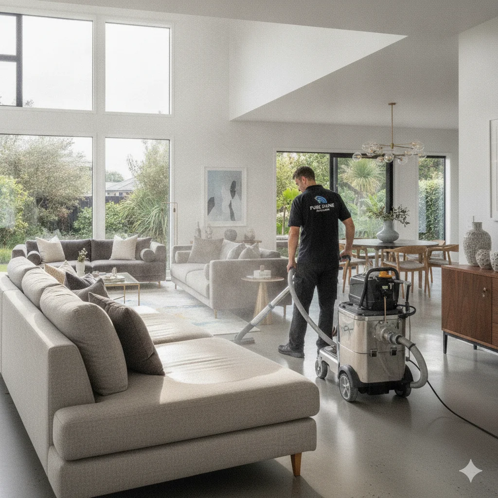 Professional cleaning services in Kingsland, New Zealand