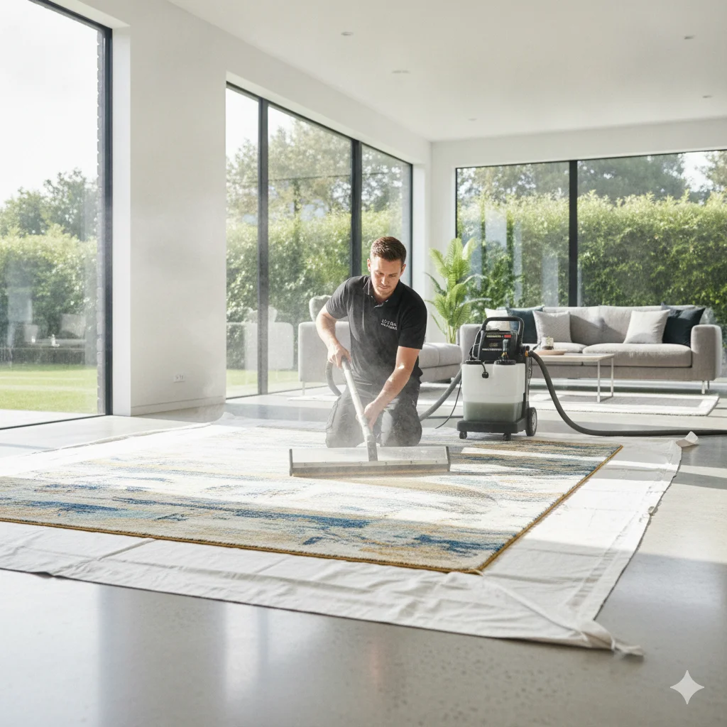 Professional cleaning services in Newton, New Zealand