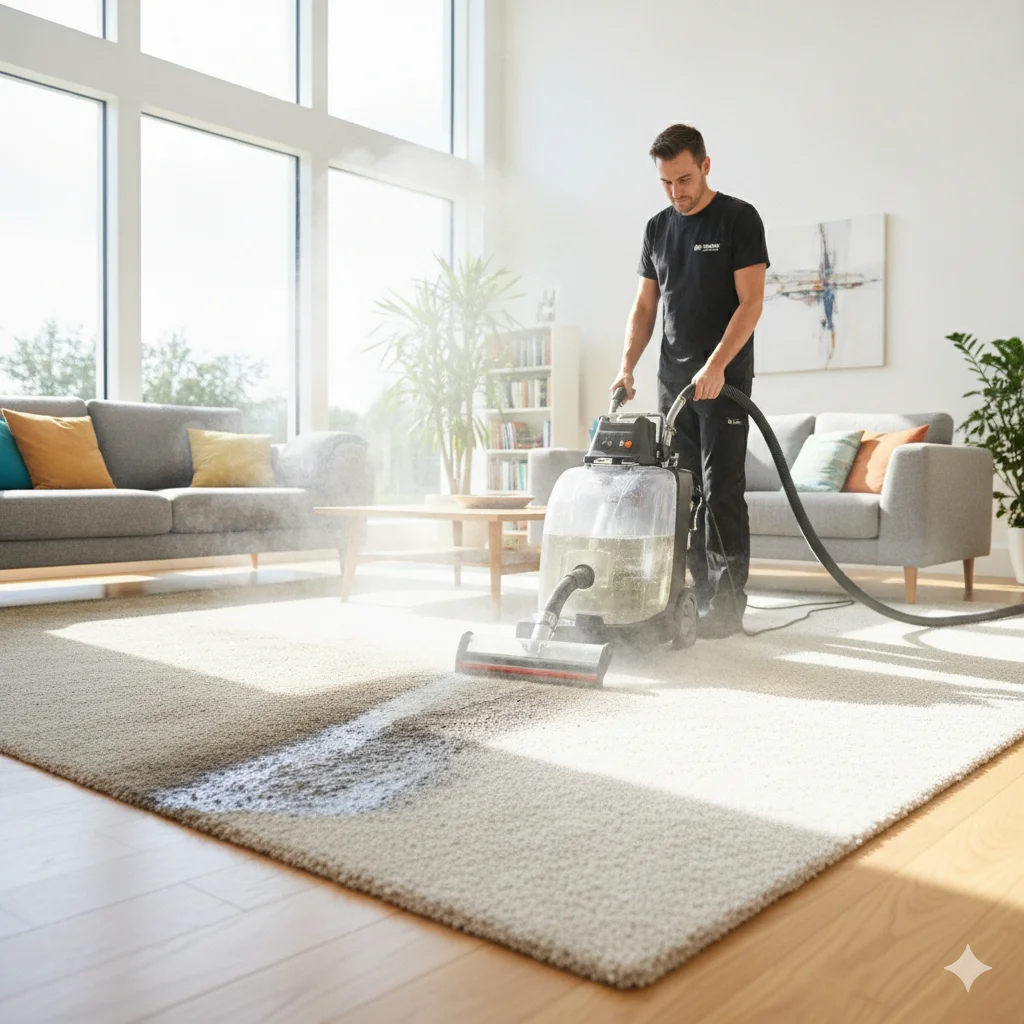 Professional cleaning services in Orakei, New Zealand