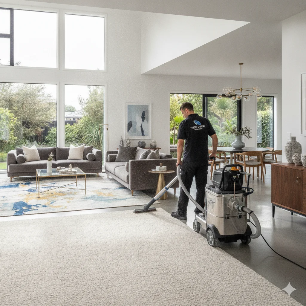 Professional cleaning services in Sandringham, New Zealand